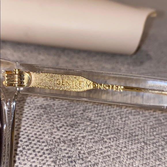 Gentle Monster Pulp Fiction Sunglasses - Picture 6 of 9